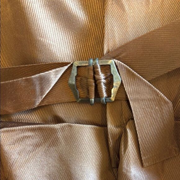 Talbots Jacquard Vintage Vest size 14 - Picture 6 of 9